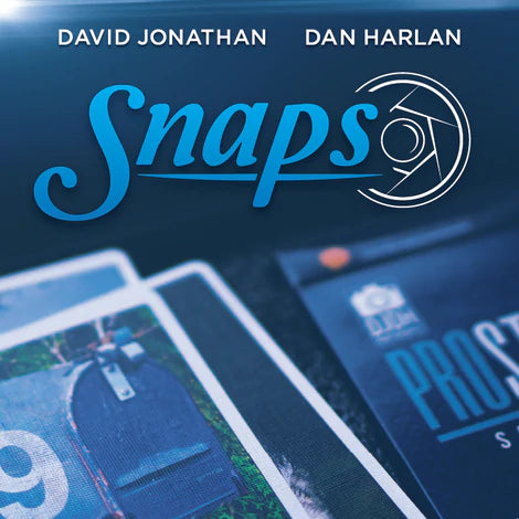 SNAPS | David Jonathan & Dan Harlan