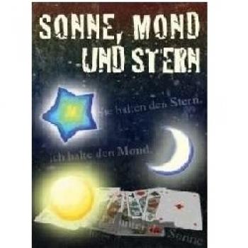 Sun, Moon and Star | Harry