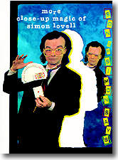 Simon Says (More Close Up Magic of Simon Lovell)