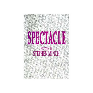 Spectacle | Stephen Minch - (Download)