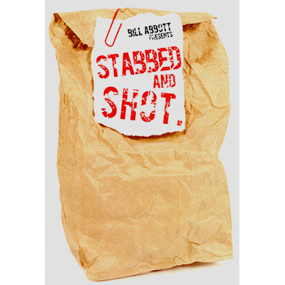 Stabbed & Shot | Bill Abbott