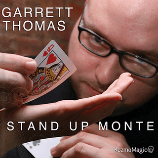 Stand Up Monte (Jumbo Index) | Garrett  Thomas & Kozmomagic