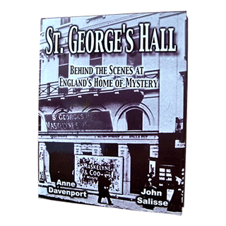 St. George's Hall | Mike Caveney