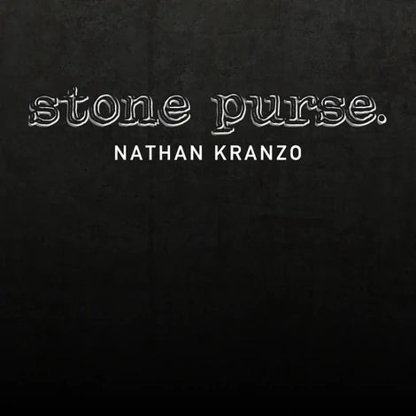 Stone Purse | Nathan Kranzo