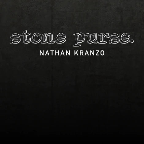 Stone Purse | Nathan Kranzo 