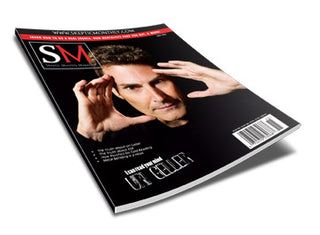 Street Magic Magazine December 07/January 08