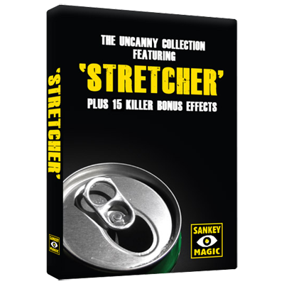 Stretcher | Jay Sankey 