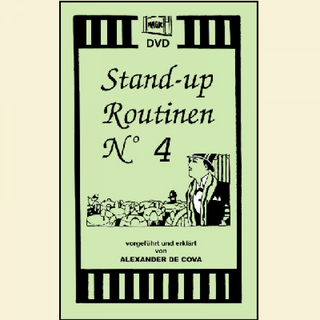 Stand up Routinen 4 - Alexander de Cova - (DVD)