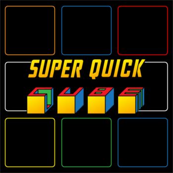 Super Quick Cube | Syouma &amp; Takamiz Usui