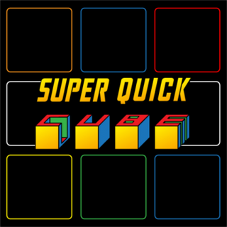 Super Quick Cube | Syouma & Takamiz Usui