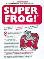 Super Frog trick | Samual Patrick Smith