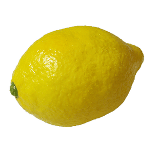 Super Real Latex Lemon