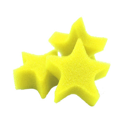 Super Stars yellow (25 pieces) | Magic by Gosh