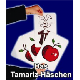 Das Tamariz-Häschen (klein)