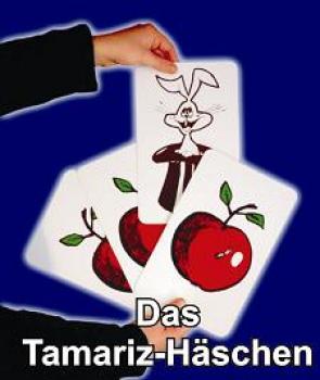 Das Tamariz-Häschen (groß)