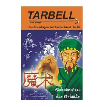 Tarbell Course in Magic - Volumes 064-065 - Secrets of the Orient