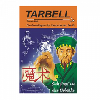 Tarbell Course in Magic - Band 064-065 - Geheimnisse des Orients