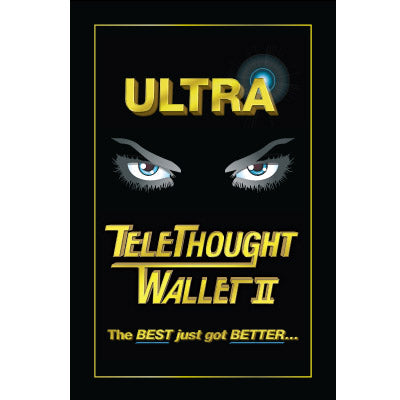 Telethought Wallet version 2 | Chris Kenworthey