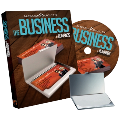 The Business | Romanos & Alakazam Magic