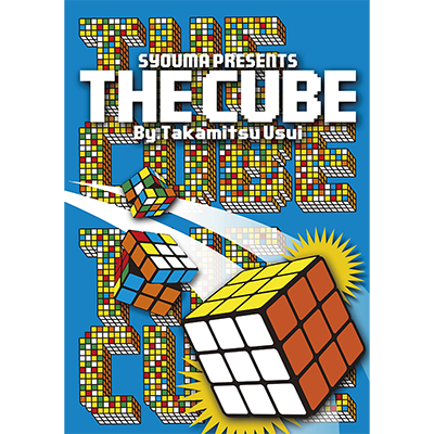 The Cube | Takamitsu Usui - (DVD) 