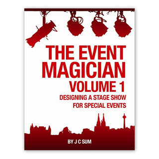 The Event Magician (Volume 1) | JC Sum