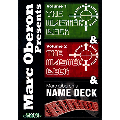 Master Deck | Marc Oberon