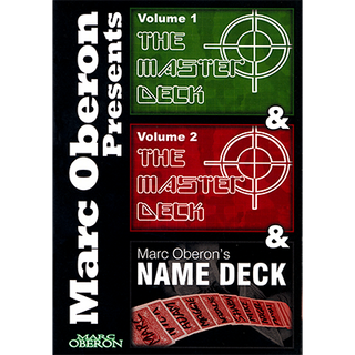 Master Deck | Marc Oberon