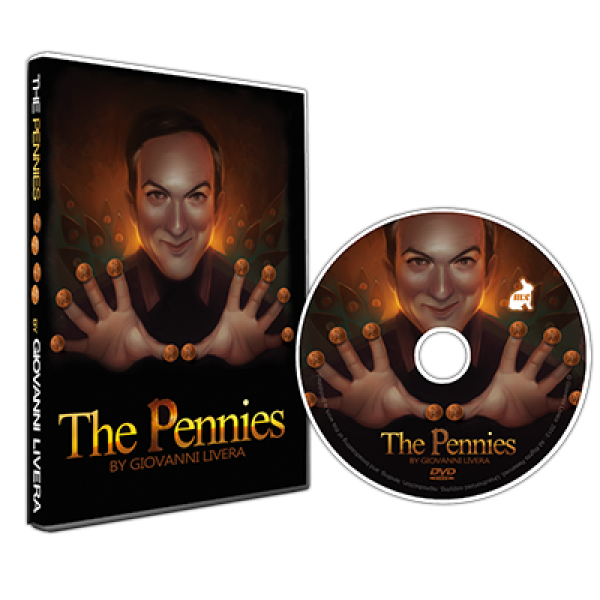 The Pennies | Giovanni Livera - (DVD) 