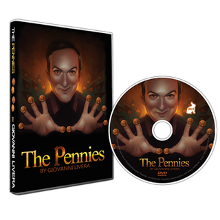 The Pennies | Giovanni Livera - (DVD)