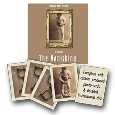 The Vanishing | Jon Allen
