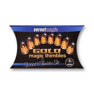 Thimbles Set (gold) | Vernet