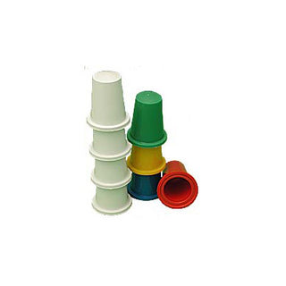 Thimbles Set (mulicolored) | Vernet