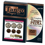 Hopping Half with Quarter (D0131) | Tango magic 