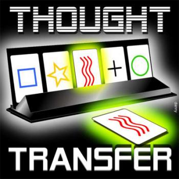 THOUGHT TRANSFER  (nach einer Idee von Franz J. Greb)