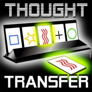 THOUGHT TRANSFER  (nach einer Idee von Franz J. Greb)