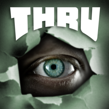 Thru | Alan Rorrison