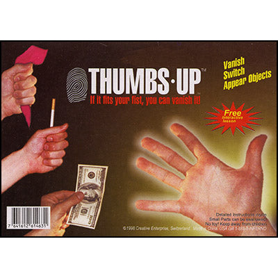 Hard Thumbs-up | Hottrix