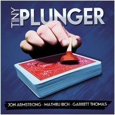 Tiny Plunger | Jon Armstrong, Mathieu Bich & Garrett Thomas