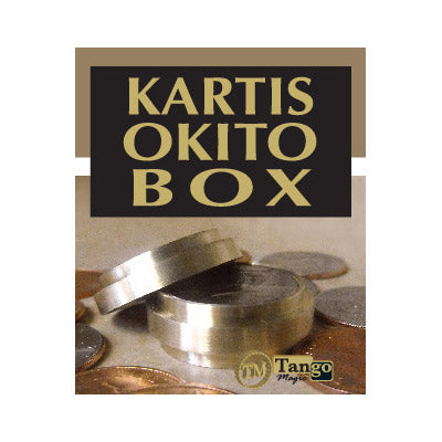 Kartis Okito Box (B0027) | Tango Magic