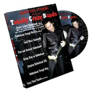 Totally Crazy Bands | Rasmus - (DVD)