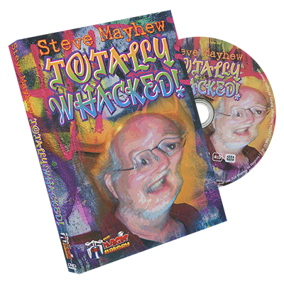 Totally Whacked | Steve Mayhew and The Magic Bakery - (DVD)