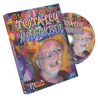 Totally Whacked | Steve Mayhew and The Magic Bakery - (DVD)