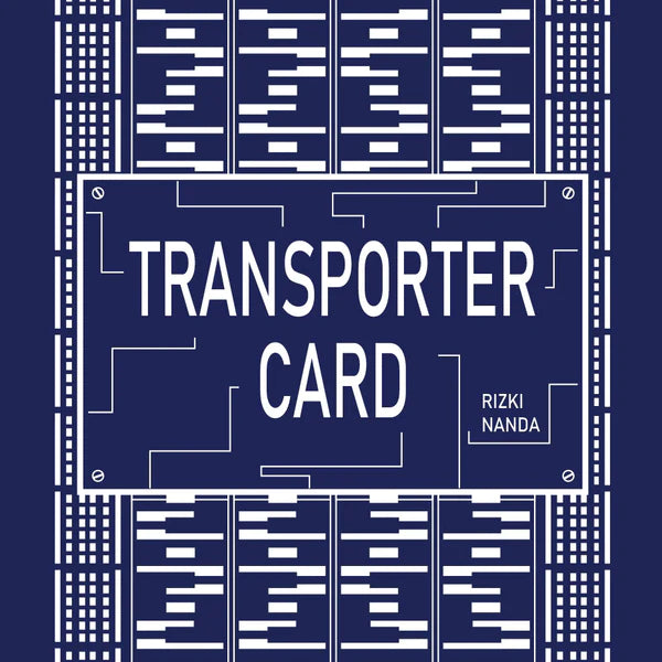 Transporter Card | Rizki Nanda 