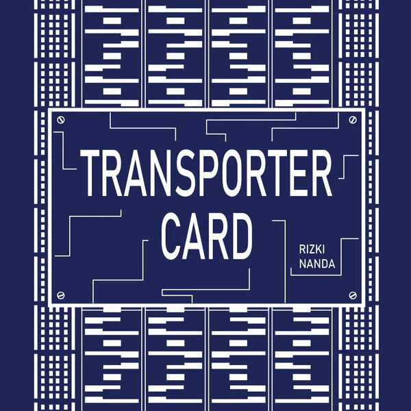 Transporter Card | Rizki Nanda