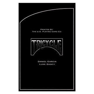 Tricycle Card Box | Daniel Garcia & Luke Dancy