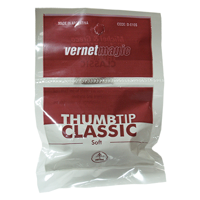 Thumb Tip (Soft) Classic | Vernet