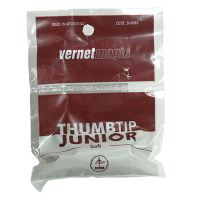 Thumb Tip (Soft) Junior | Vernet