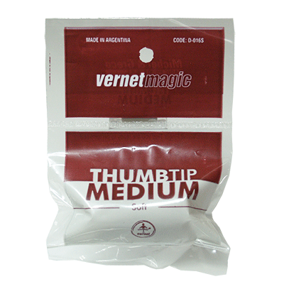 Thumb Tip Medium (Soft) | Vernet