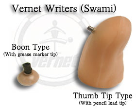 Thumb Tip Type (Grease Marker 4mm) | Vernet