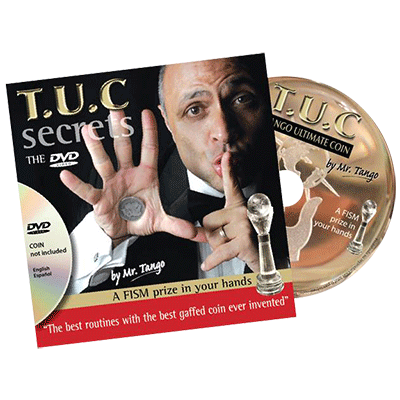 T.U.C. Secrets the DVD(V0013) | Tango Magic - (DVD)